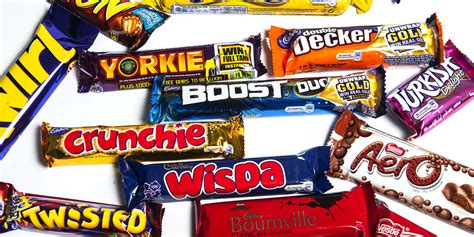 The Best English Candy Bars, Ranked (TASTE TEST) | HuffPost