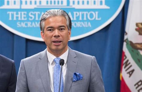 Rob Bonta picked as first Filipino-American attorney general of California