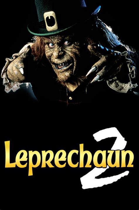 Leprechaun 2 (1994) | Leprechaun 2, Leprechaun, Horror movie characters