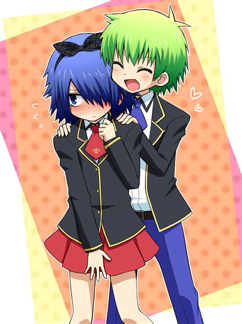 Baka to test to shoukanjuu - Anime gender bending Photo (31617312) - Fanpop