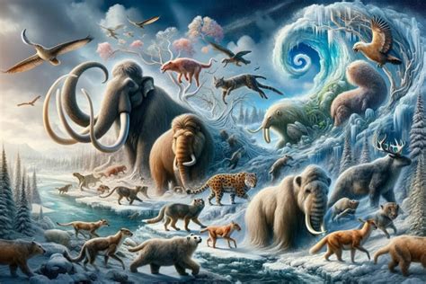 The Fascinating World of Ice Age Animals - IceAgeAnimals.com