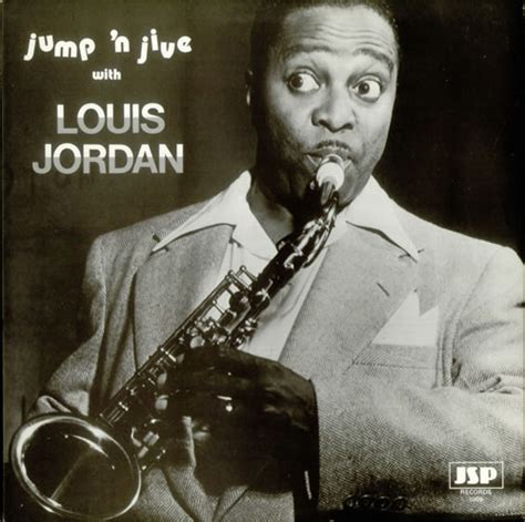 Louis Jordan - Jump 'n Jive With (1984, Vinyl) | Discogs