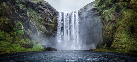 Big Waterfall Photos & Prints - VAST