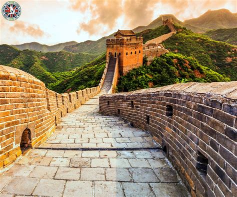 Great Wall of China | The most famous landmark in China is definitely ...