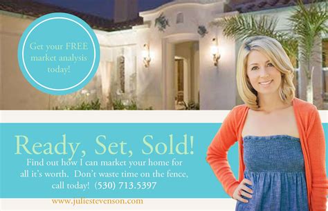 Julie Stevenson | Making Your Dream Home A Reality | Real estate marketing plan, Real estate ...