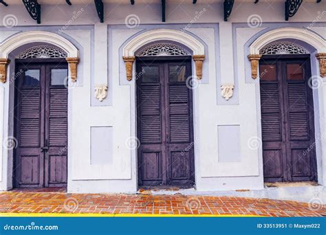 Architecture in San Juan stock image. Image of path, city - 33513951