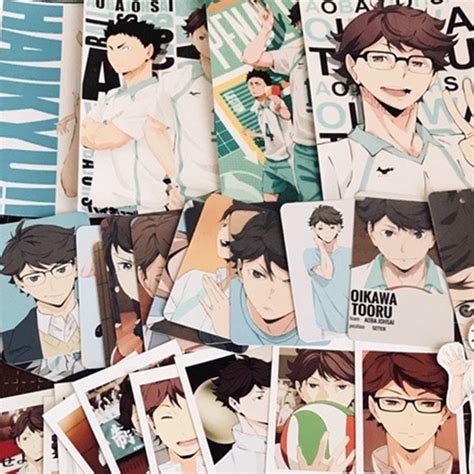 Haikyuu Oikawa Tooru Anime Bundle Kit | Shopee Philippines