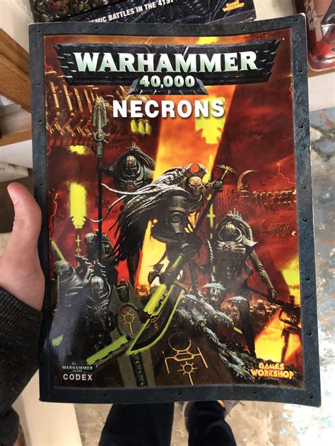 What edition codex is this? : r/Warhammer40k