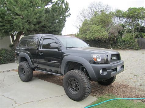 Lifted Regular Cab Picture Thread! | Single cab trucks, Toyota trucks 4x4, Toyota tacoma