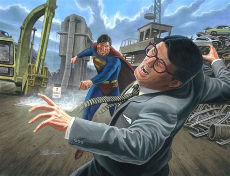 Evil Superman vs. Clark Kent Final by Habjan81 on deviantART | Evil superman, Superman, Superman ...