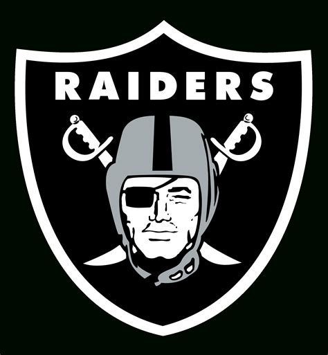 10 Latest Oakland Raiders Logo Pics FULL HD 1920×1080 For PC Desktop 2024