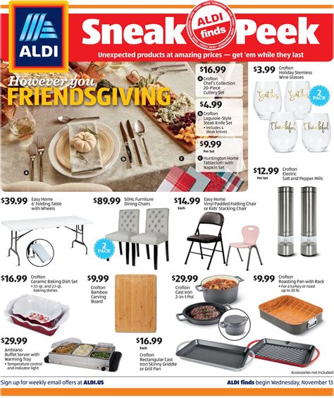 ALDI Current weekly ad 11/13 - 11/19/2019 - frequent-ads.com