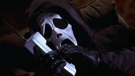 5 things Ghostface from Scream can teach us about pre-tender capture