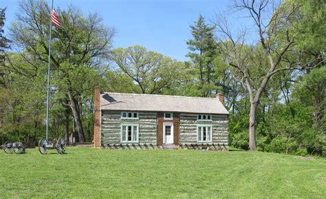 Ulysses S Grant Cabin Free Stock Photo - Public Domain Pictures