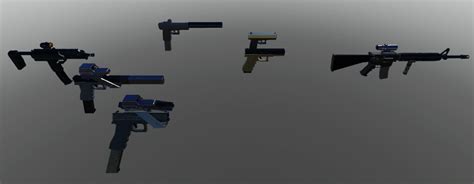 Roblox Gun Models Twenty-Twenty-Two – Clearly Development