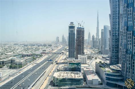 The Westin Dubai, Al Habtoor City — Urban Chic - Passion for Dubai