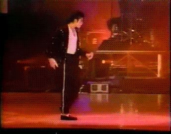 Michael Jackson Moonwalk GIF - Find & Share on GIPHY