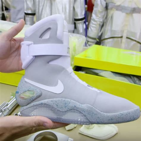 These Replica Nike Mags Are Almost Like the Real Thing | Complex