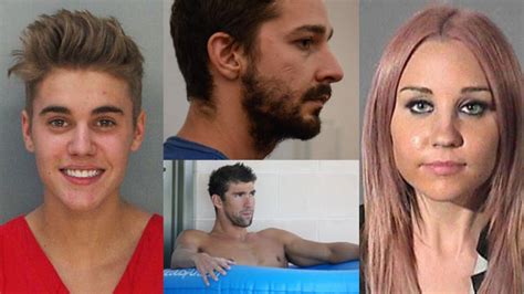 The 36 Biggest Celebrity Arrests Of 2014 | Entertainment Tonight