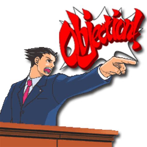 Stream Phoenix Wright Ace Attorney: Objection! 2001 Theme Remix by Cordura Clinic | Listen ...