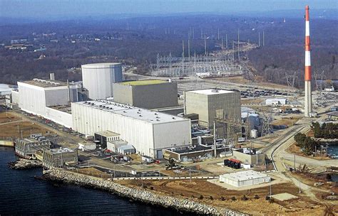 Electricity restored to Connecticut’s Millstone nuclear plant after outage