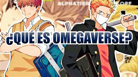 Qué es el Omegaverse: origen, características y trabajos más conocidos