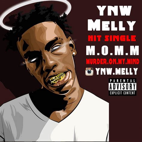 Melly Wallpaper : Murder On My Mind YNW Melly Wallpapers - Wallpaper ...