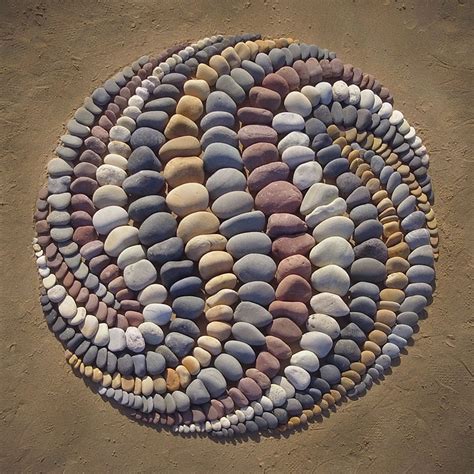 Combing the Beach for Stones and Reorganizing Them Into Something Beautiful » TwistedSifter