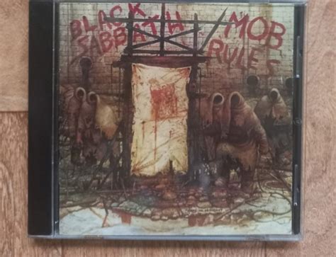 Black Sabbath - Mob Rules CD Photo | Metal Kingdom