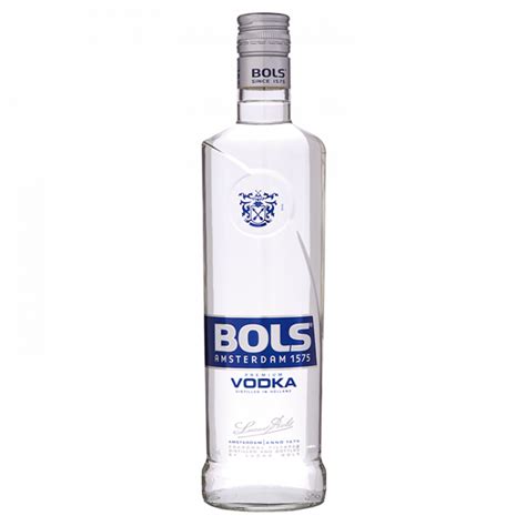 Bols Vodka - Brander