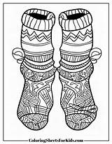 Socks Coloring Pages Free PDF Printables  Coloring Sheets For Kids sketch template