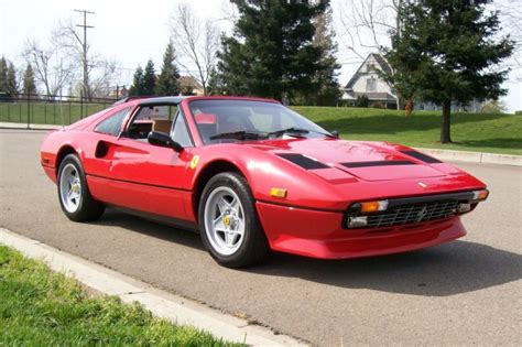 Euro 1985 Ferrari 308 GTS Quattrovalvole for sale on BaT Auctions - closed on June 26, 2020 (Lot ...