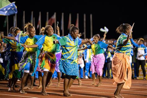 Government Committed to Host Pacific Games 2023 - Solomon Times Online