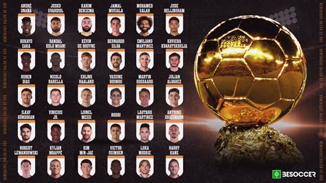 2024 Ballon D'Or Winner List - Kimmi Merline