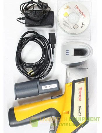 Used Niton XL2 XRF Analyzer