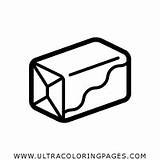 Butter Coloring Pages  Ultra sketch template