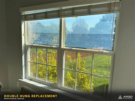 Expert Double-Hung Window Replacement Services | Argo Glass & Windows