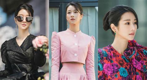 7 of The Most Iconic Dresses of Seo Ye Ji in "It's Okay To Not Be Okay" | KDramaStars