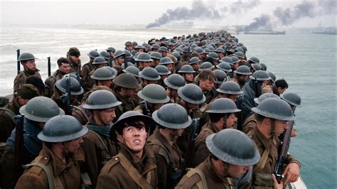 Review: “Dunkirk,” A War Movie About Patriotic Ciphers | The New Yorker