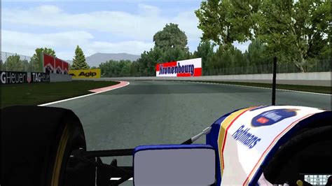 F1 Imola San Marino 1994 - Crash of Ayrton Senna - YouTube