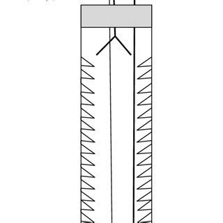 Schematic diagram of the condenser. | Download Scientific Diagram