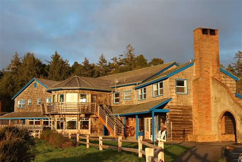 About Kalaloch Lodge at Olympic National Park