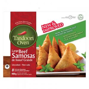 Beef Samosa