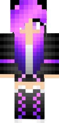 Girl Ender Dragon Edit | Nova Skin