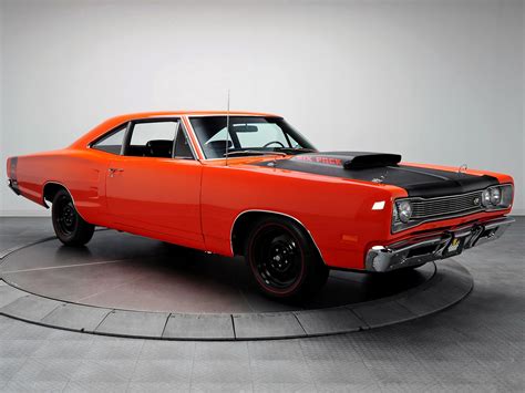 1969, Dodge, Coronet, Super, Bee, 440, Six, Pack, Coupe, Wm21, Mopar, Muscle, Classic Wallpapers ...