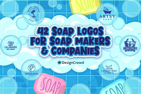 Soap Brands List