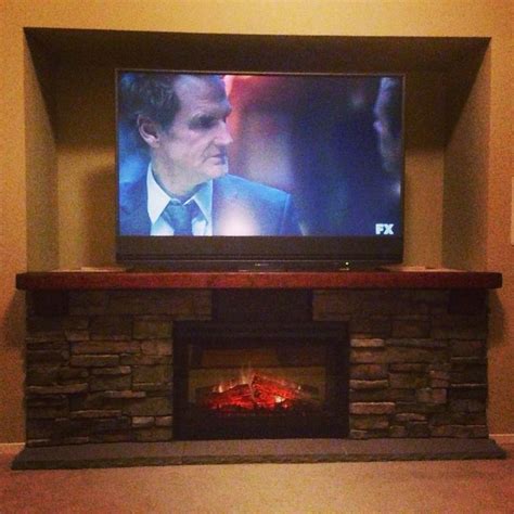 Fireplace: Magnificent Fireplace Tv Stand At Target from Perfect Fireplace TV Console ...