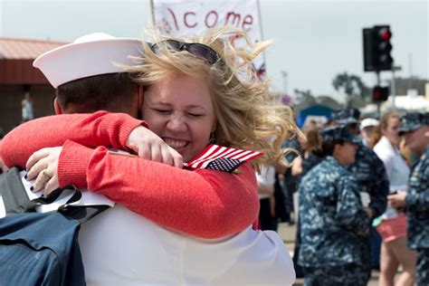 What to Expect When They Come Home | Military.com