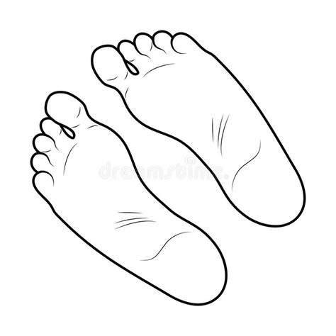 feet outline clip art 10 free Cliparts | Download images on Clipground 2024