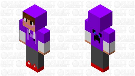 Mythpat fan skin Minecraft Skin